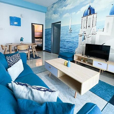 Seaview Homestay Masai By Heyday Eksteriør bilde