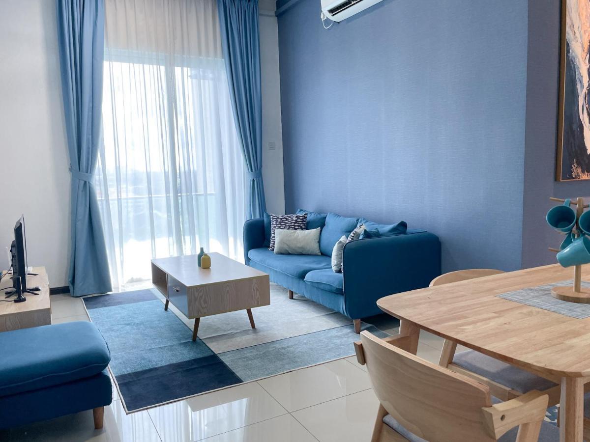 Seaview Homestay Masai By Heyday Eksteriør bilde