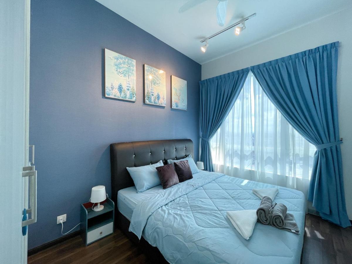 Seaview Homestay Masai By Heyday Eksteriør bilde