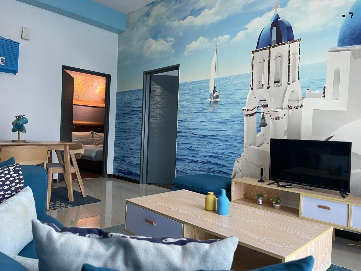 Seaview Homestay Masai By Heyday Eksteriør bilde