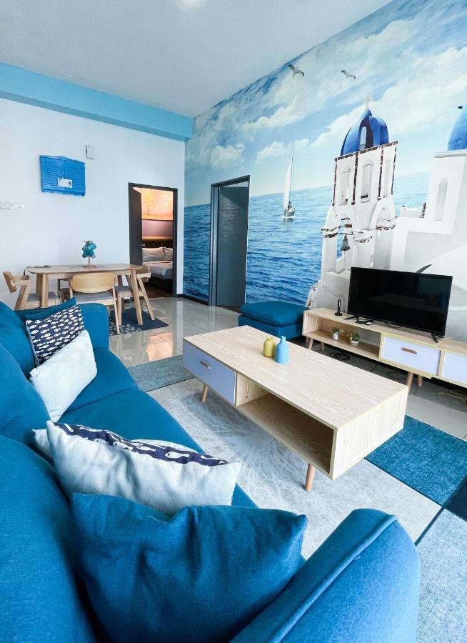 Seaview Homestay Masai By Heyday Eksteriør bilde