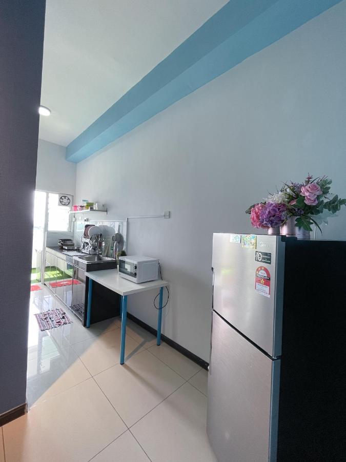 Seaview Homestay Masai By Heyday Eksteriør bilde