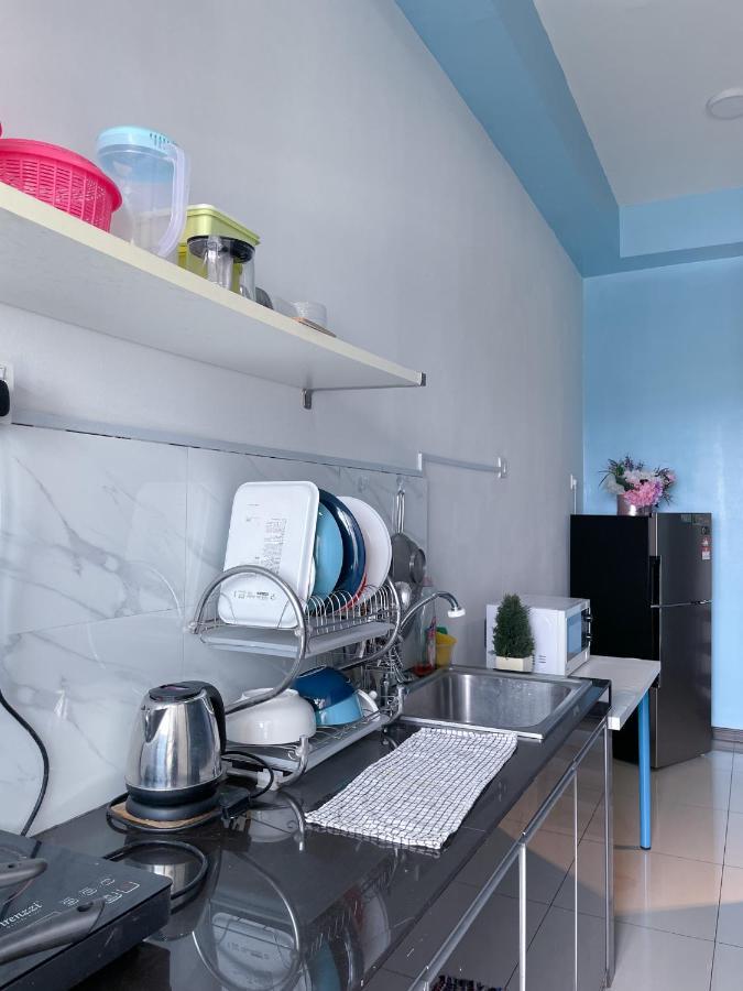 Seaview Homestay Masai By Heyday Eksteriør bilde
