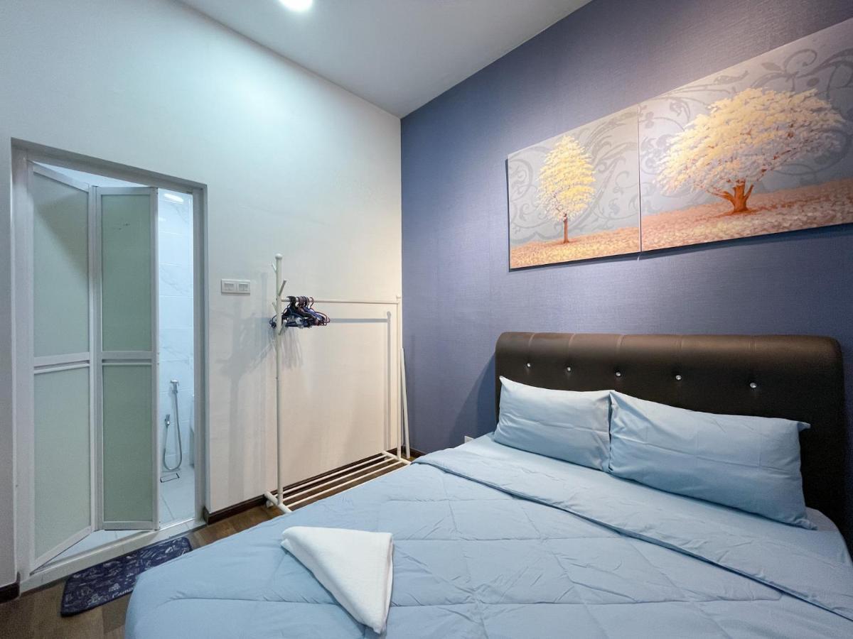 Seaview Homestay Masai By Heyday Eksteriør bilde