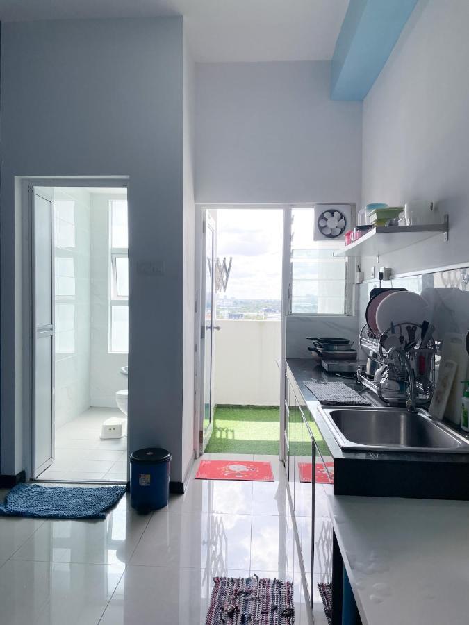 Seaview Homestay Masai By Heyday Eksteriør bilde