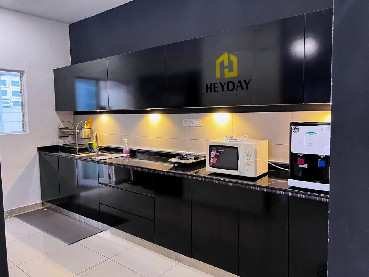 Seaview Homestay Masai By Heyday Eksteriør bilde