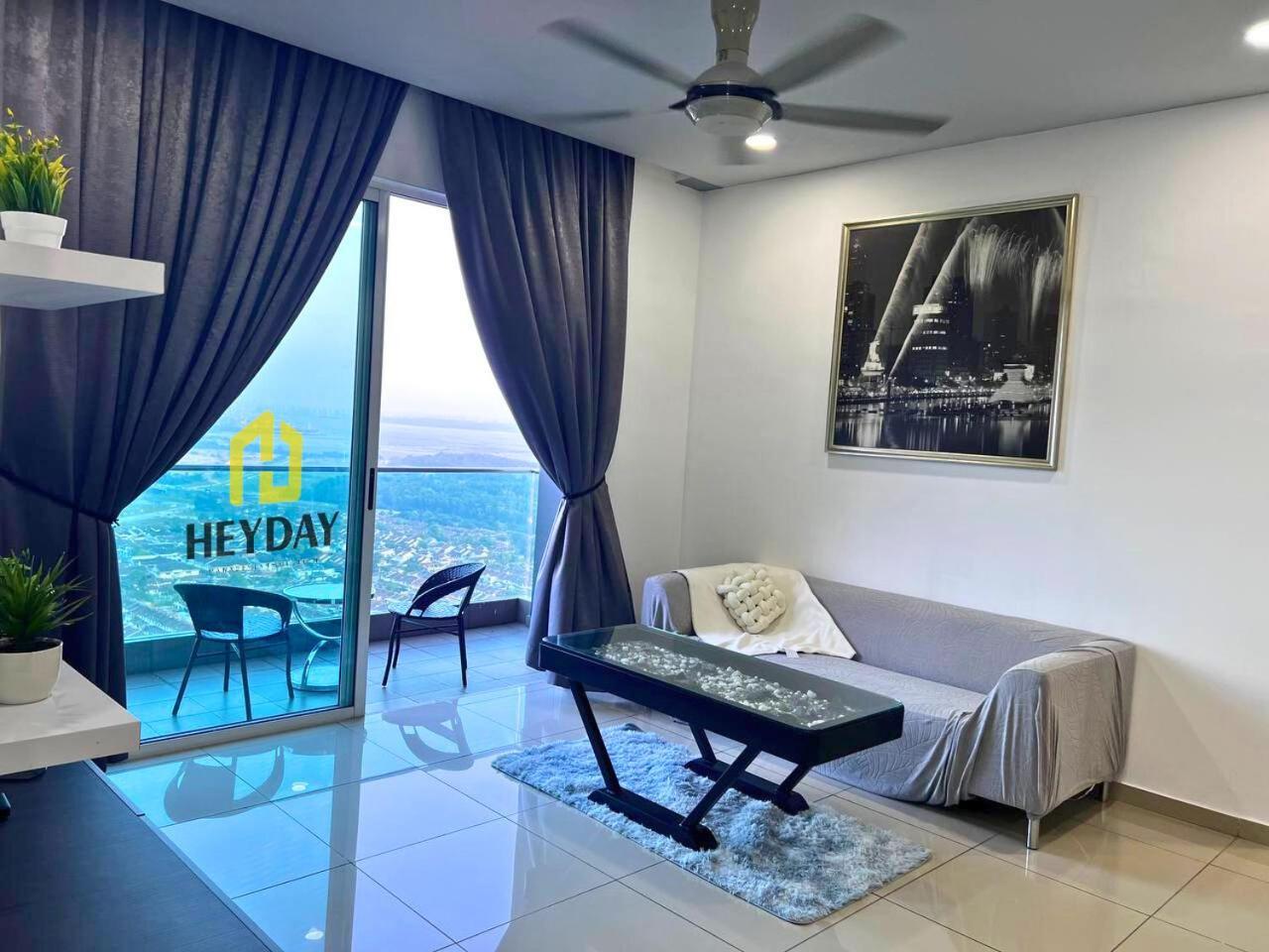 Seaview Homestay Masai By Heyday Eksteriør bilde