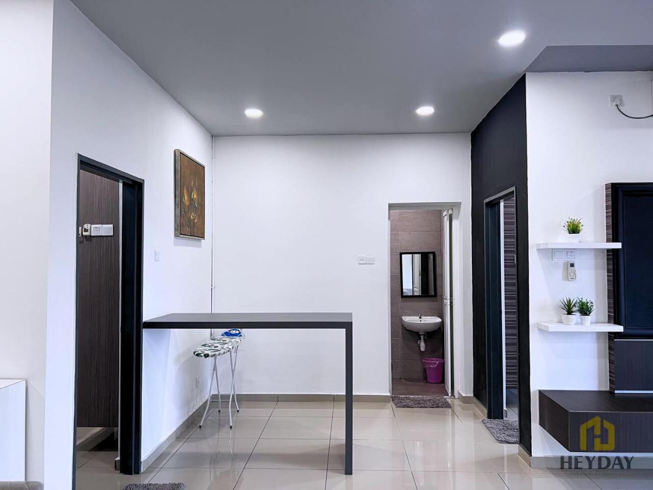 Seaview Homestay Masai By Heyday Eksteriør bilde