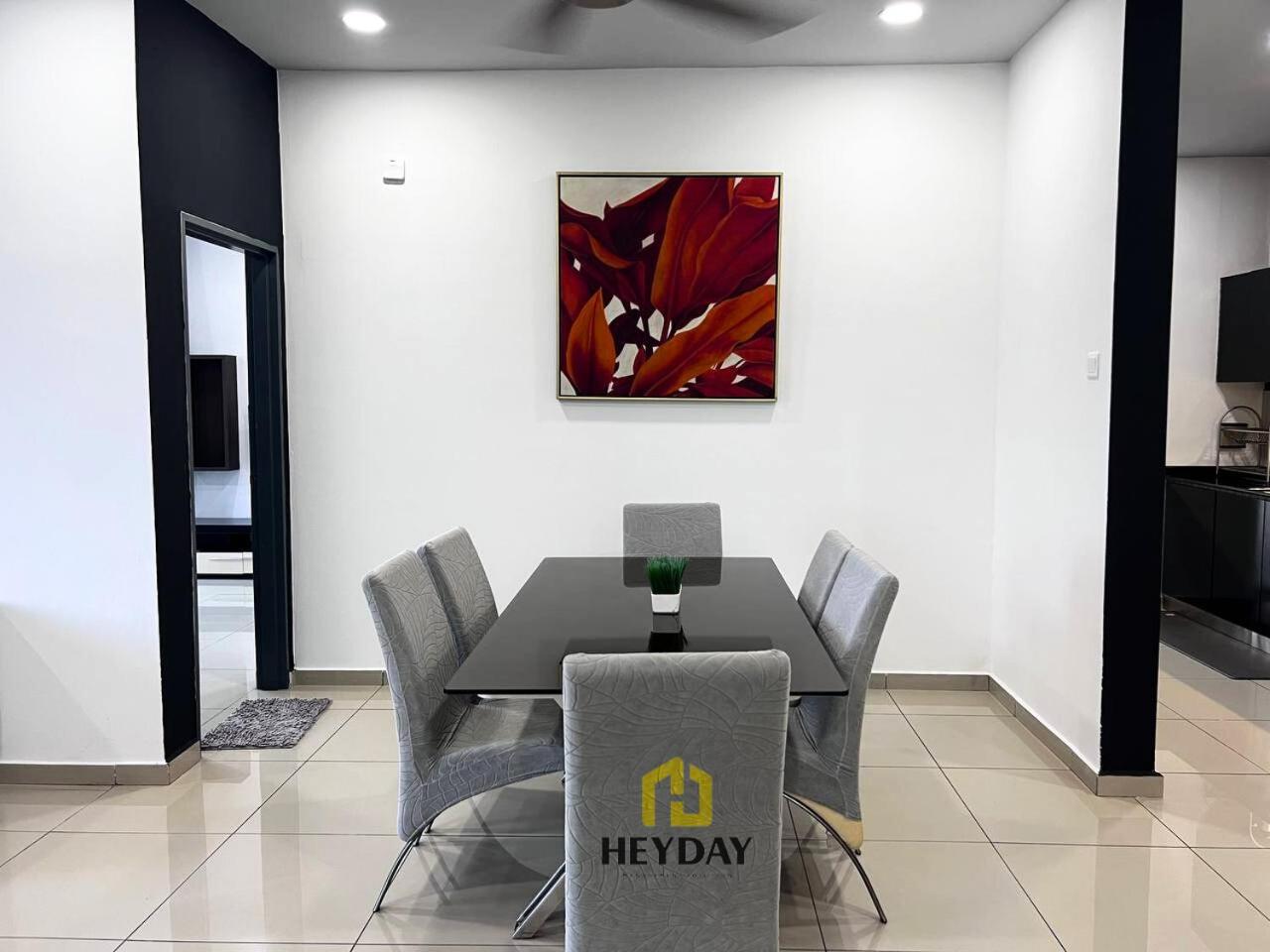 Seaview Homestay Masai By Heyday Eksteriør bilde